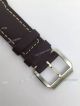 Copy Swiss IWC Schaffhausen Watch SS Black Dial (6)_th.jpg